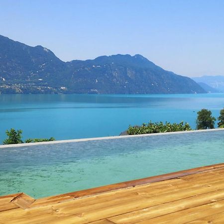 Tiny-House-Pool-Lake 르바비어스두락 외부 사진